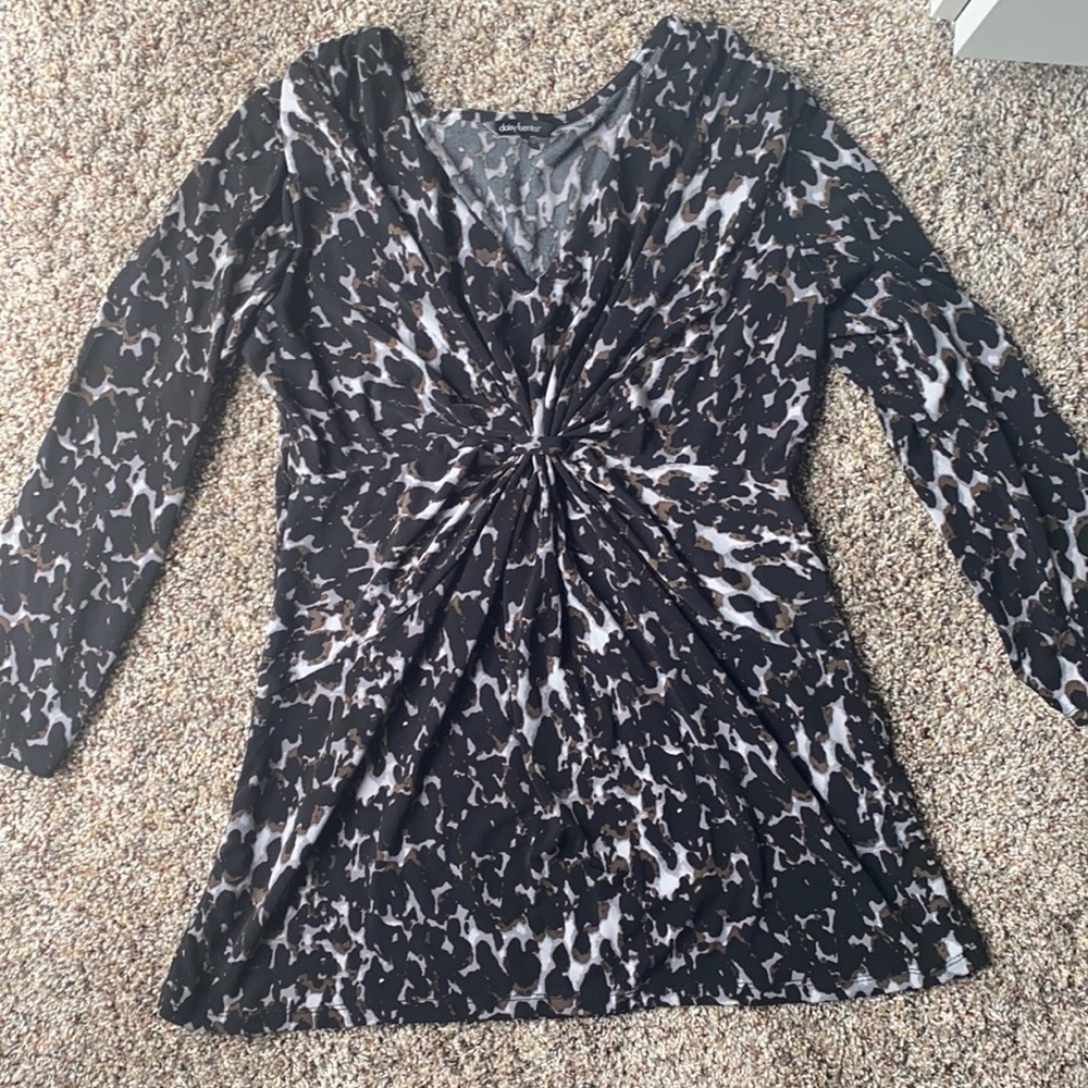 Daisy Fuentes Blouse